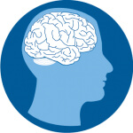 Icon Omega-3 Gehirn